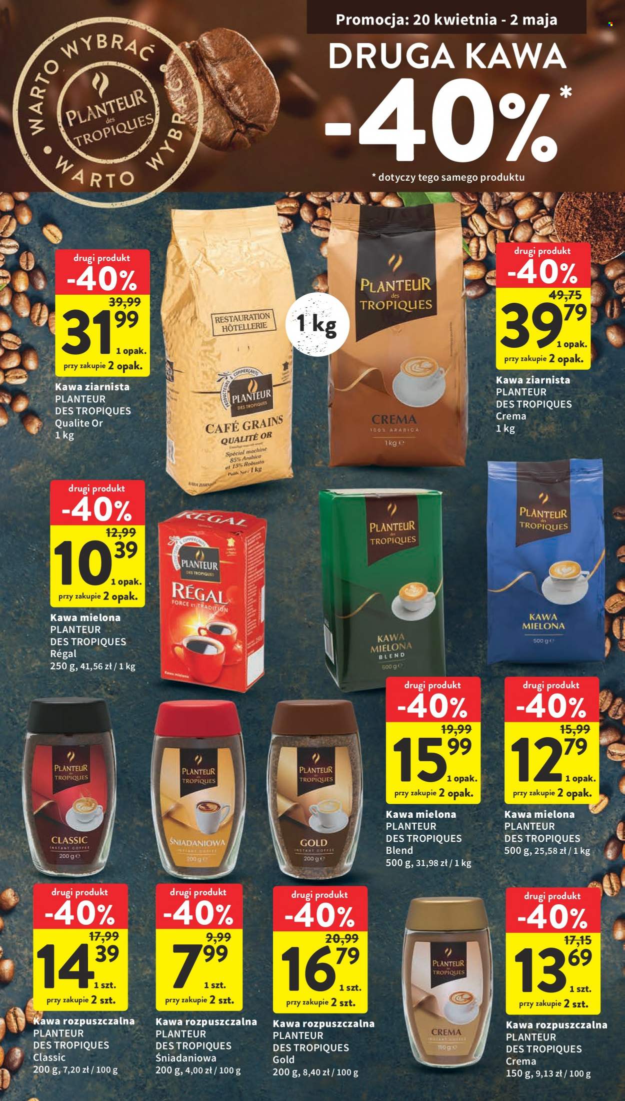 Gazetka Intermarché - 20.04.2023 - 26.04.2023. Strona 22