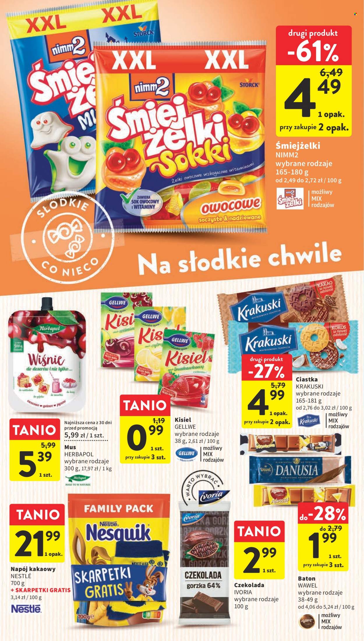 Gazetka Intermarché - 20.04.2023 - 26.04.2023. Strona 24