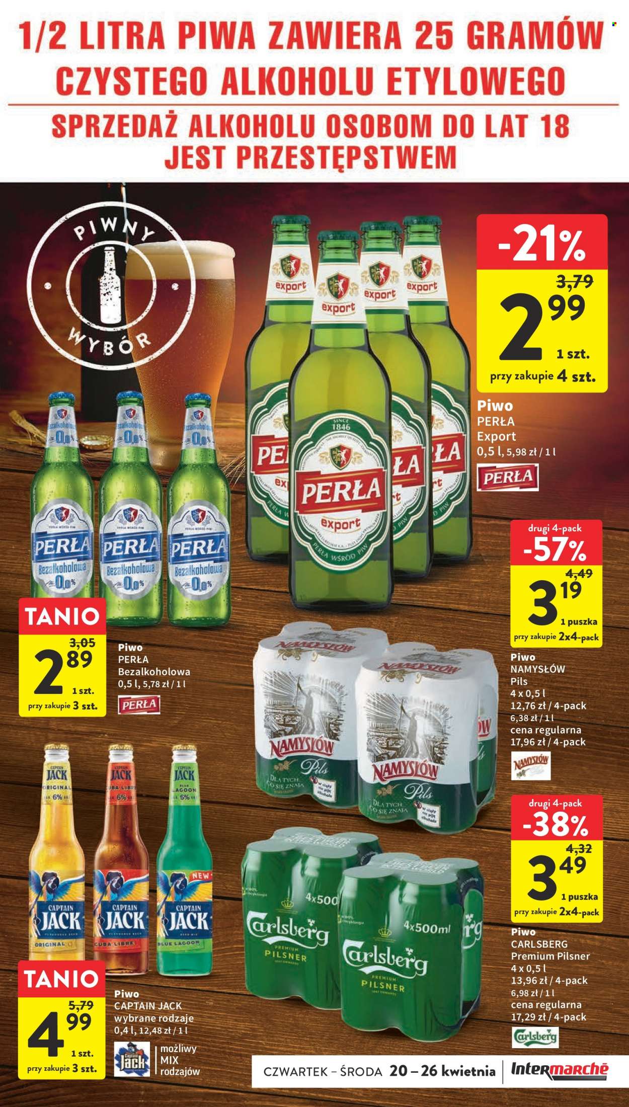Gazetka Intermarché - 20.04.2023 - 26.04.2023. Strona 29