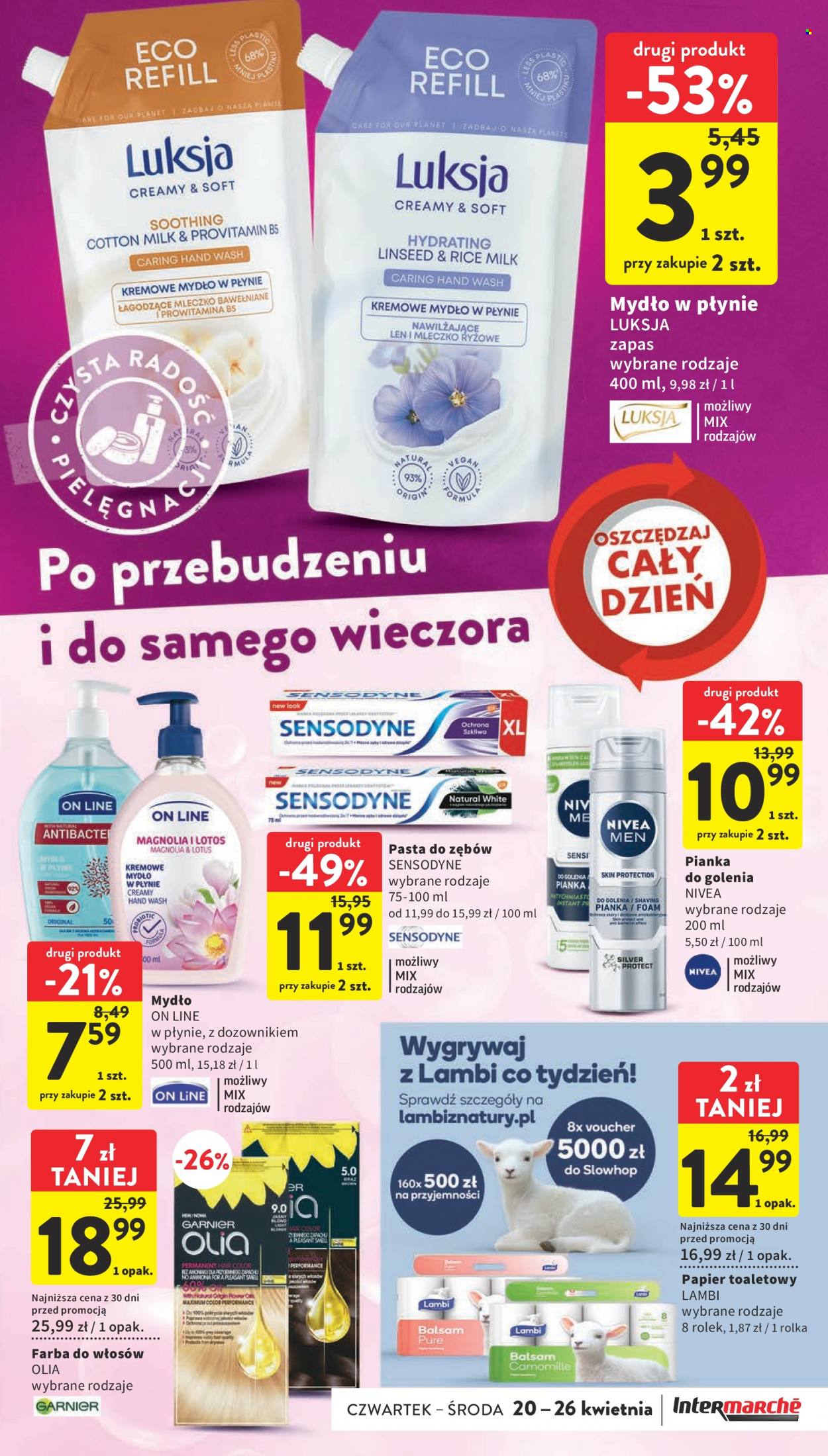 Gazetka Intermarché - 20.04.2023 - 26.04.2023. Strona 31