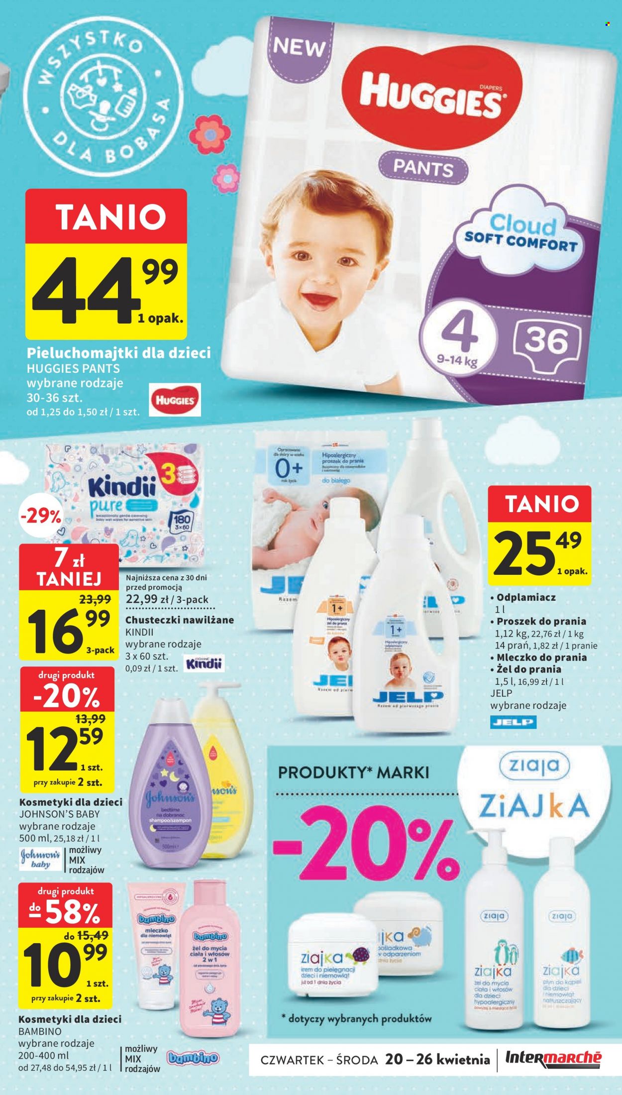 Gazetka Intermarché - 20.04.2023 - 26.04.2023. Strona 33