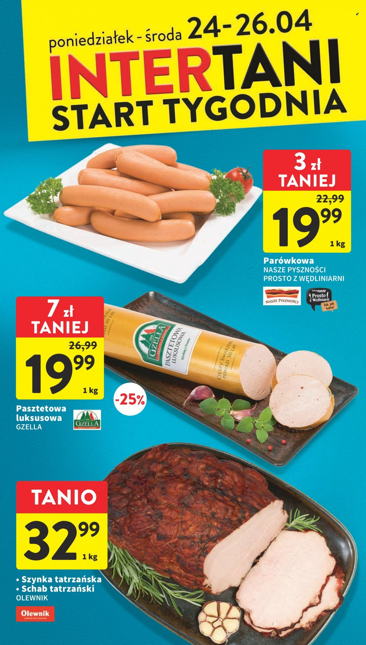 Gazetka Intermarché - 20.04.2023 - 26.04.2023. Strona 38