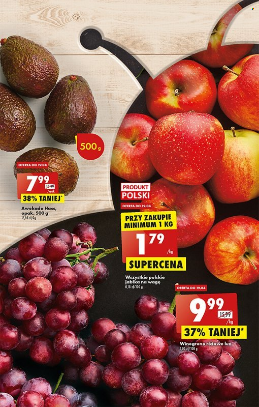 Gazetka Biedronka - 17.04.2023 - 22.04.2023. Strona 11