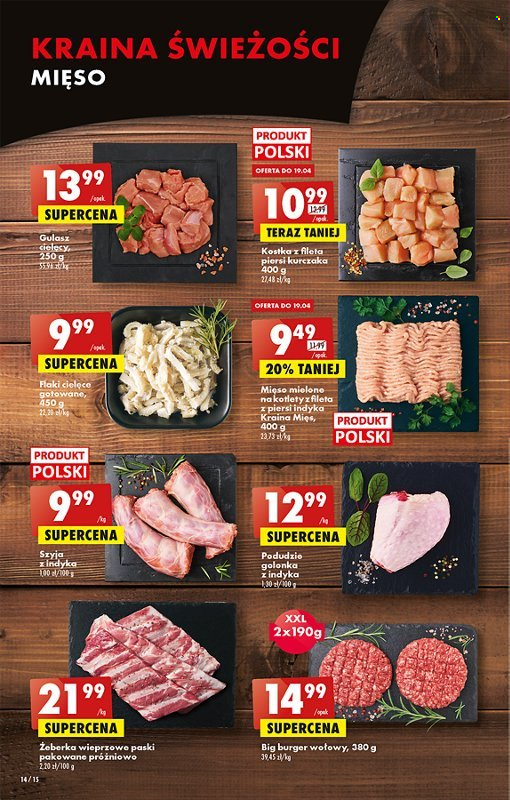 Gazetka Biedronka - 17.04.2023 - 22.04.2023. Strona 14
