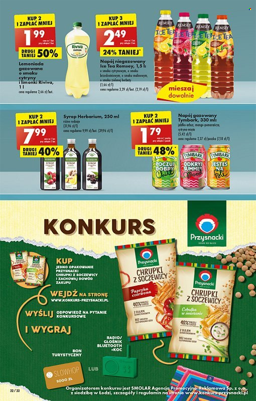 Gazetka Biedronka - 17.04.2023 - 22.04.2023. Strona 32