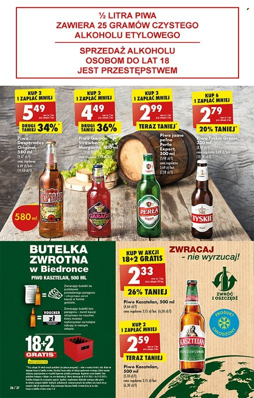 Gazetka Biedronka - 17.04.2023 - 22.04.2023. Strona 36