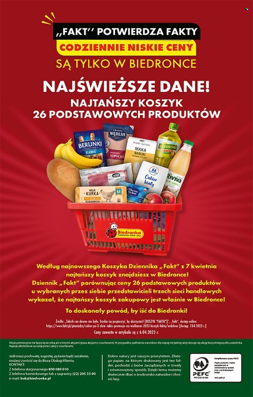 Gazetka Biedronka - 17.04.2023 - 22.04.2023. Strona 48