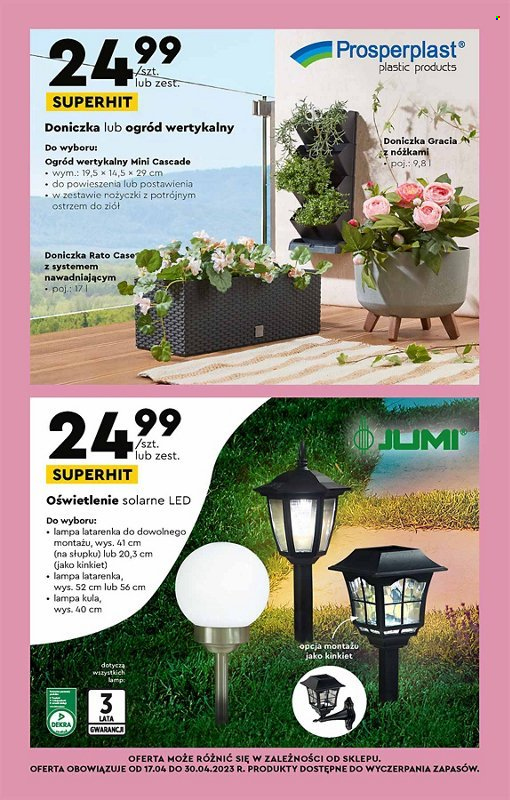 Gazetka Biedronka - 17.04.2023 - 22.04.2023. Strona 51