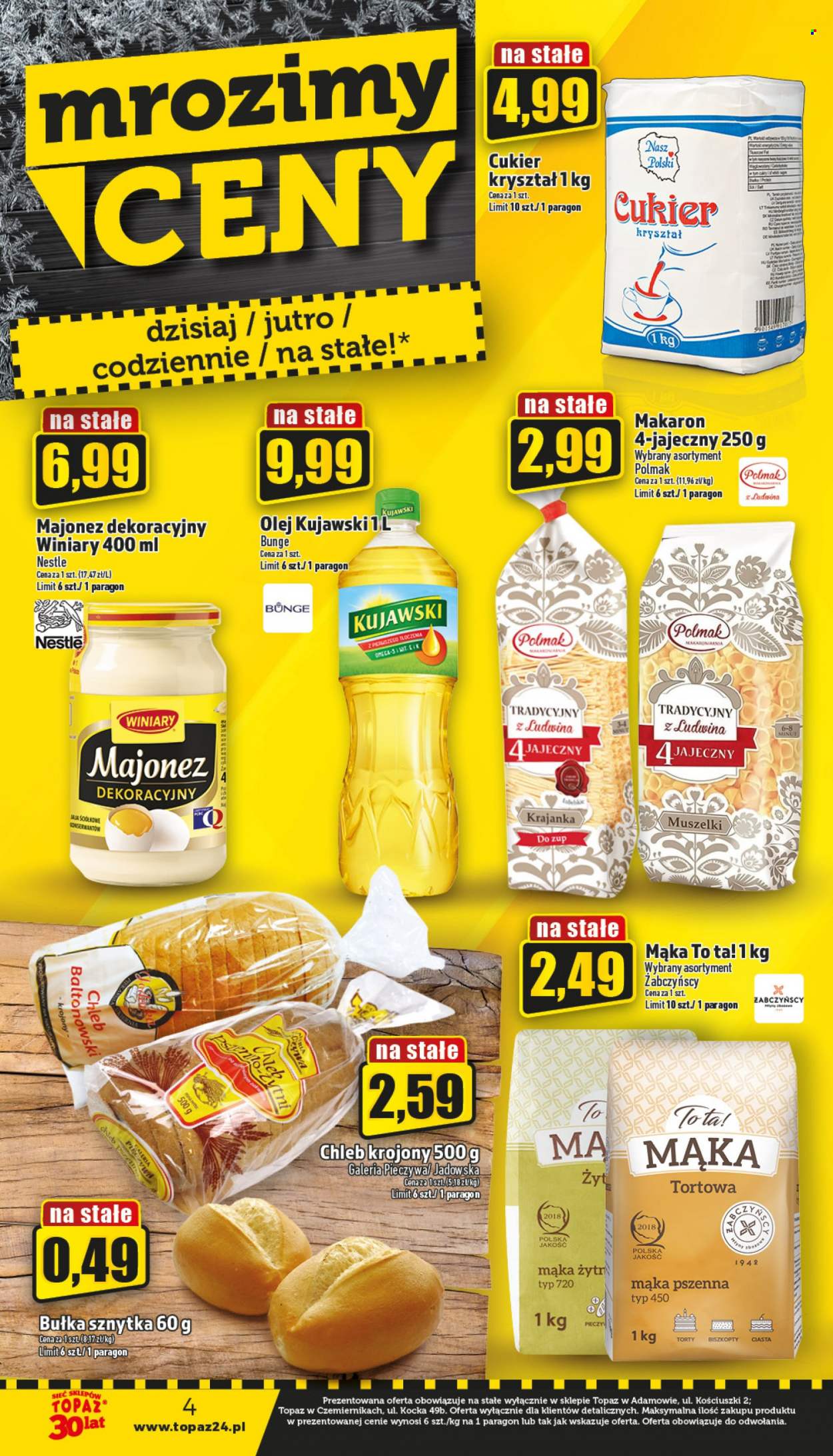 Gazetka Topaz - 20.04.2023 - 26.04.2023. Strona 4