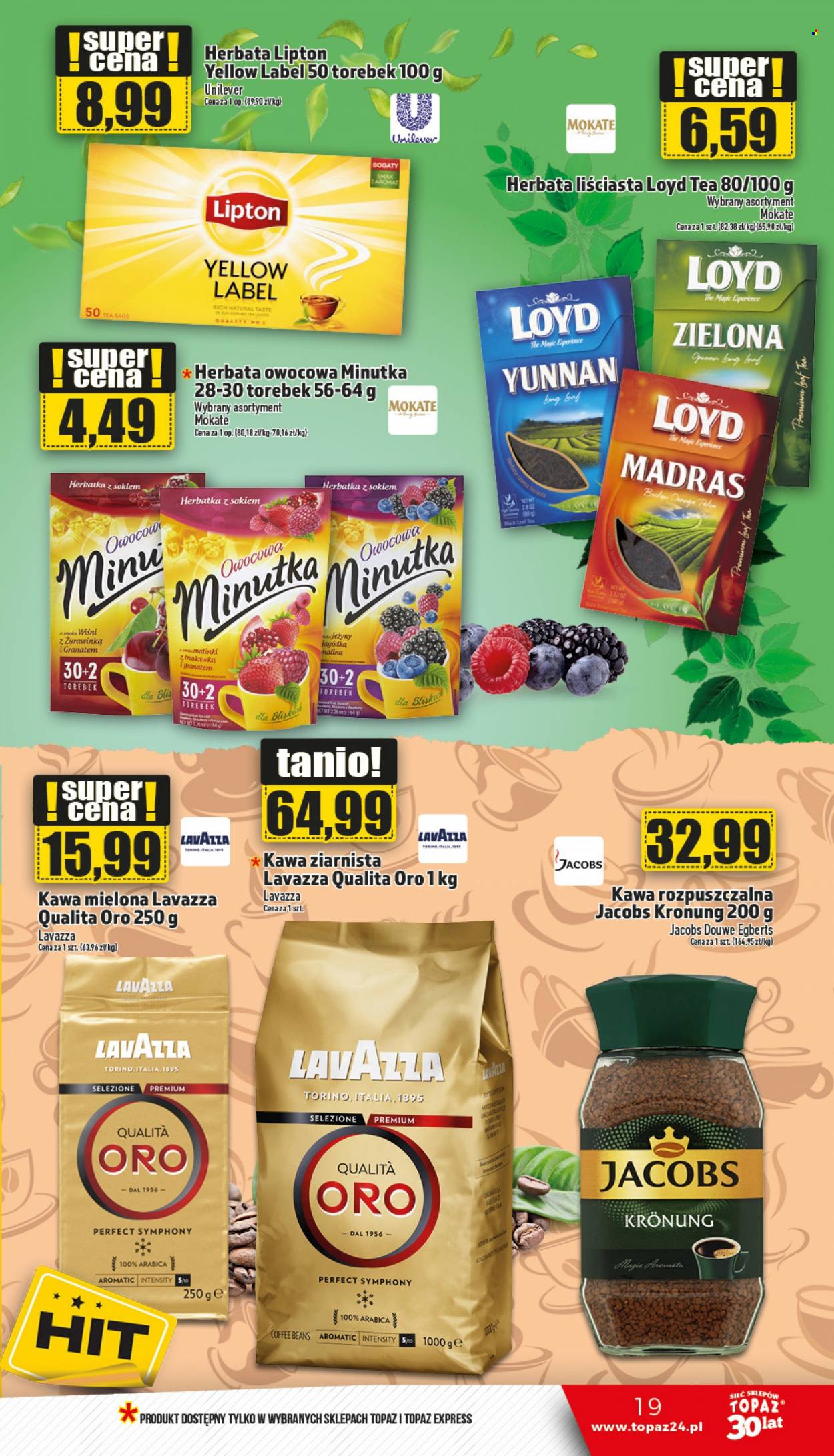 Gazetka Topaz - 20.04.2023 - 26.04.2023. Strona 19