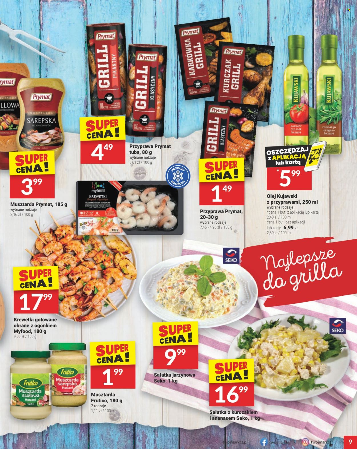 Gazetka Twój Market - 19.04.2023 - 25.04.2023. Strona 9