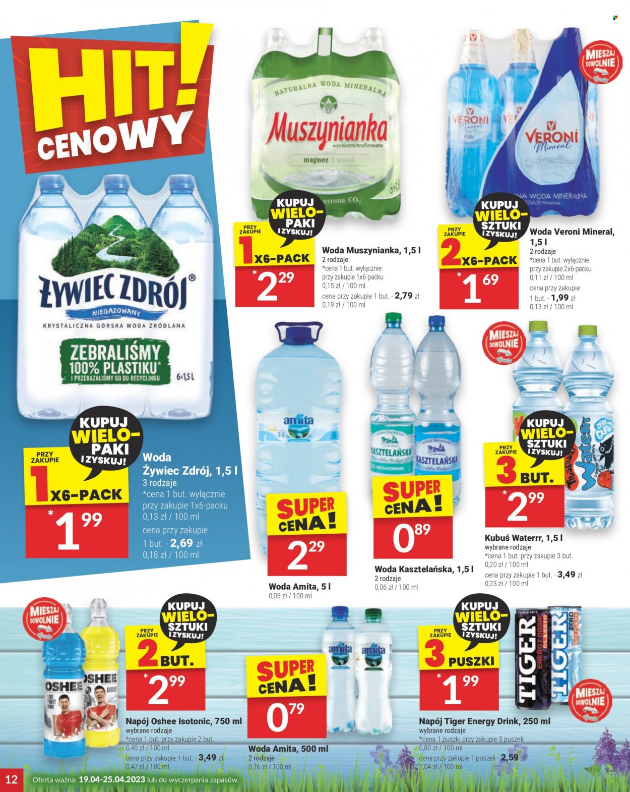 Gazetka Twój Market - 19.04.2023 - 25.04.2023. Strona 12