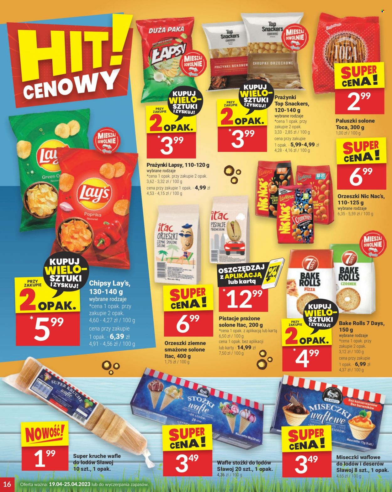 Gazetka Twój Market - 19.04.2023 - 25.04.2023. Strona 16