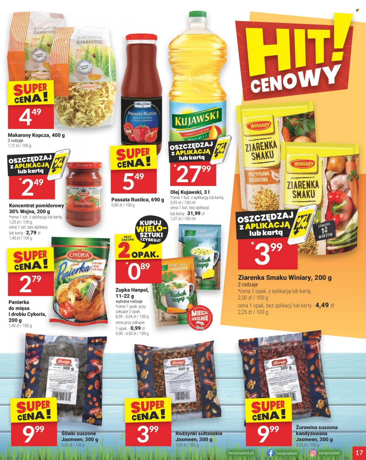 Gazetka Twój Market - 19.04.2023 - 25.04.2023. Strona 17