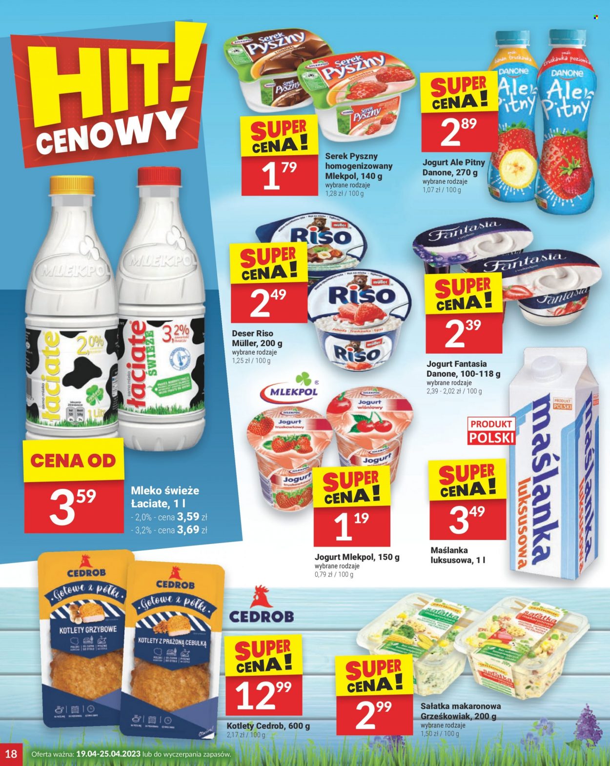 Gazetka Twój Market - 19.04.2023 - 25.04.2023. Strona 18