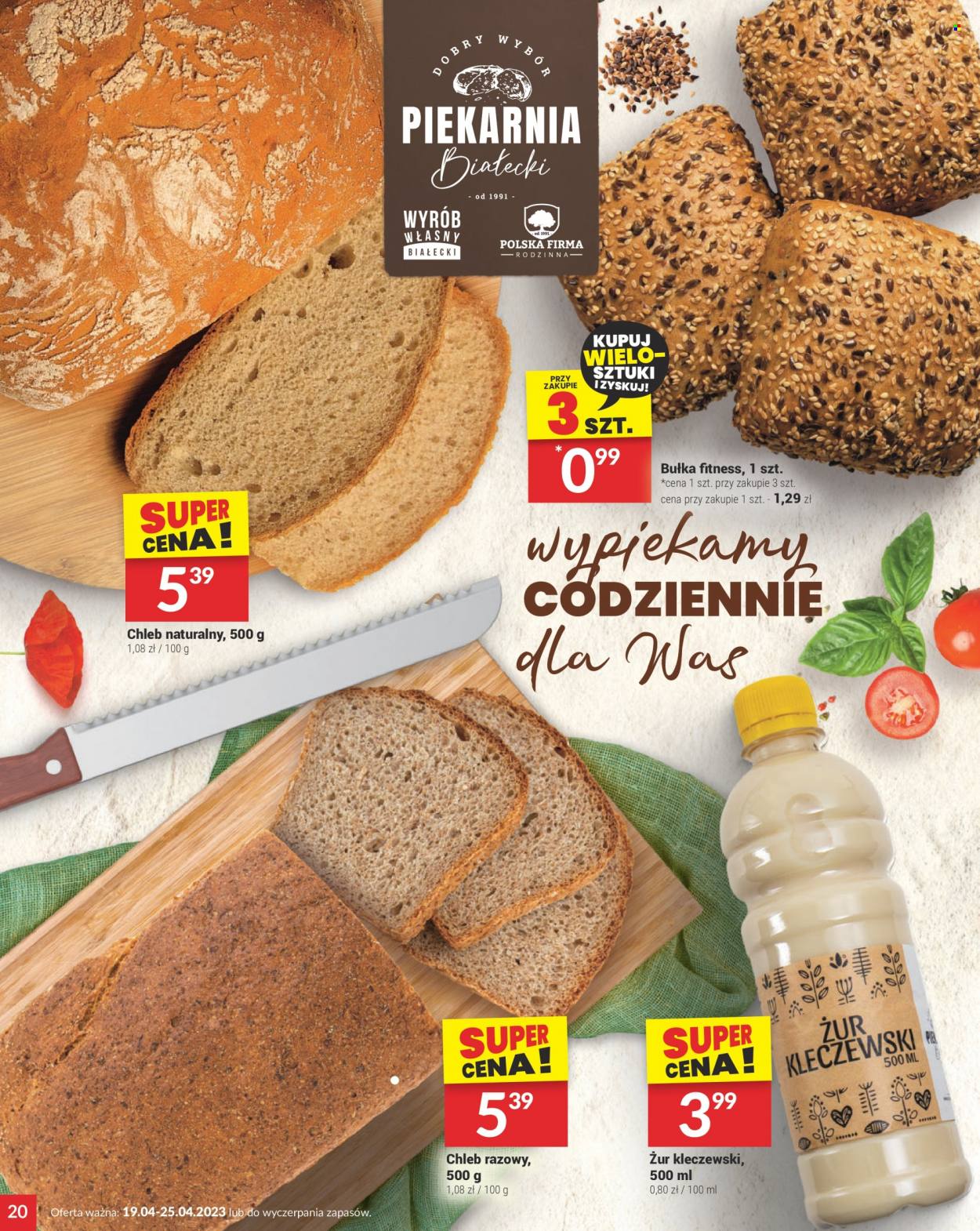 Gazetka Twój Market - 19.04.2023 - 25.04.2023. Strona 20