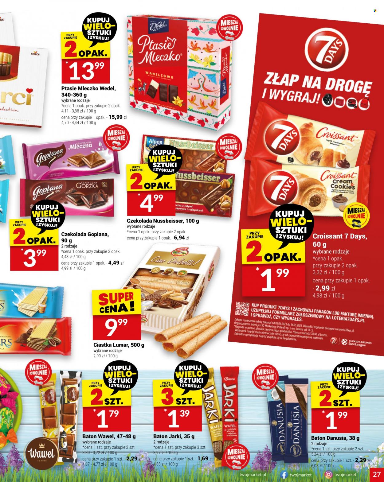 Gazetka Twój Market - 19.04.2023 - 25.04.2023. Strona 27