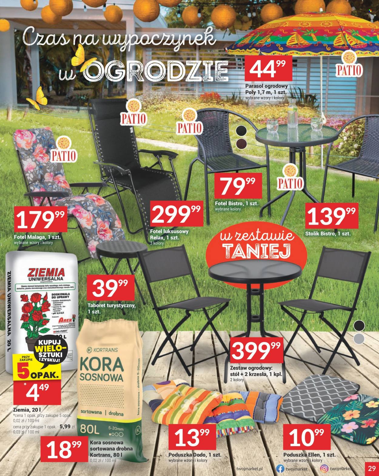 Gazetka Twój Market - 19.04.2023 - 25.04.2023. Strona 29