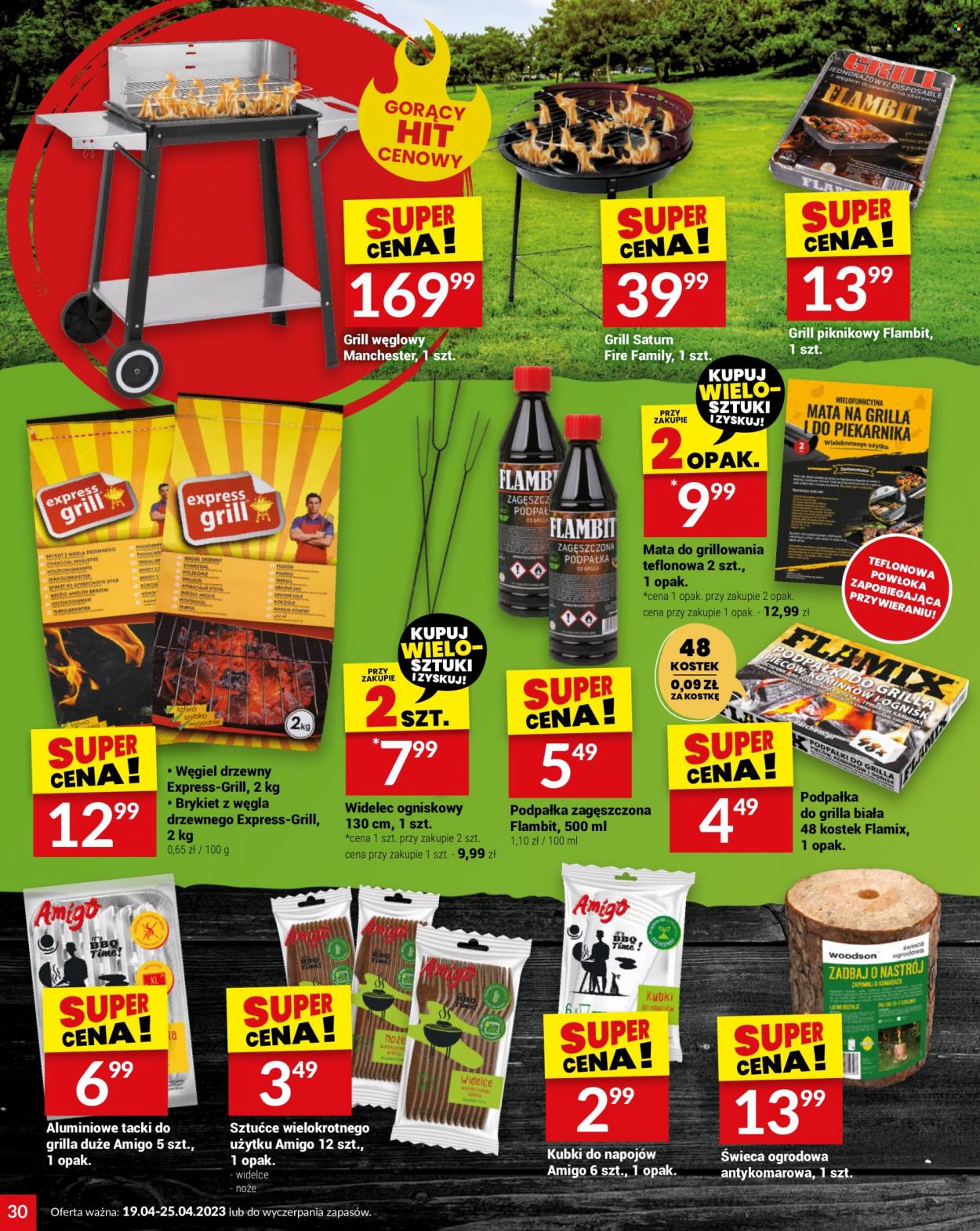 Gazetka Twój Market - 19.04.2023 - 25.04.2023. Strona 30
