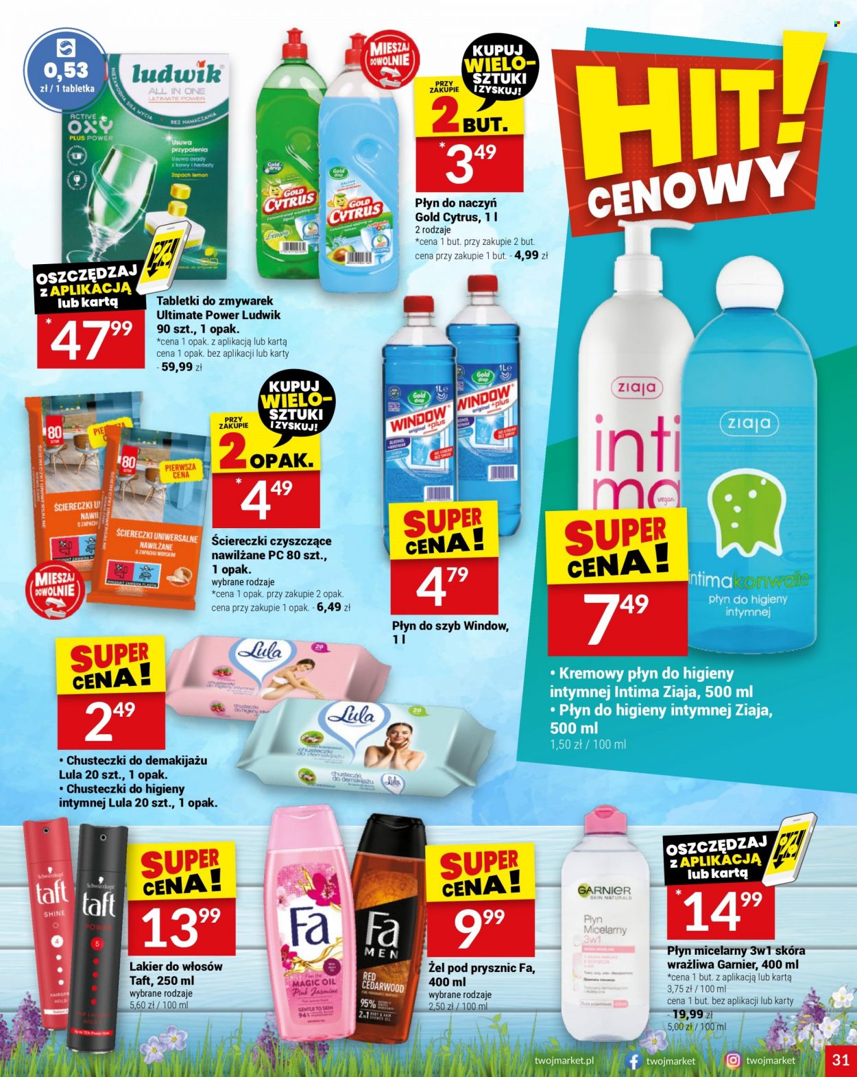 Gazetka Twój Market - 19.04.2023 - 25.04.2023. Strona 31