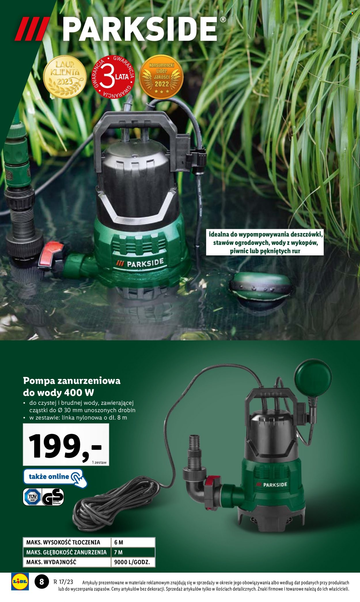 Gazetka Lidl - 24.04.2023 - 30.04.2023. Strona 10