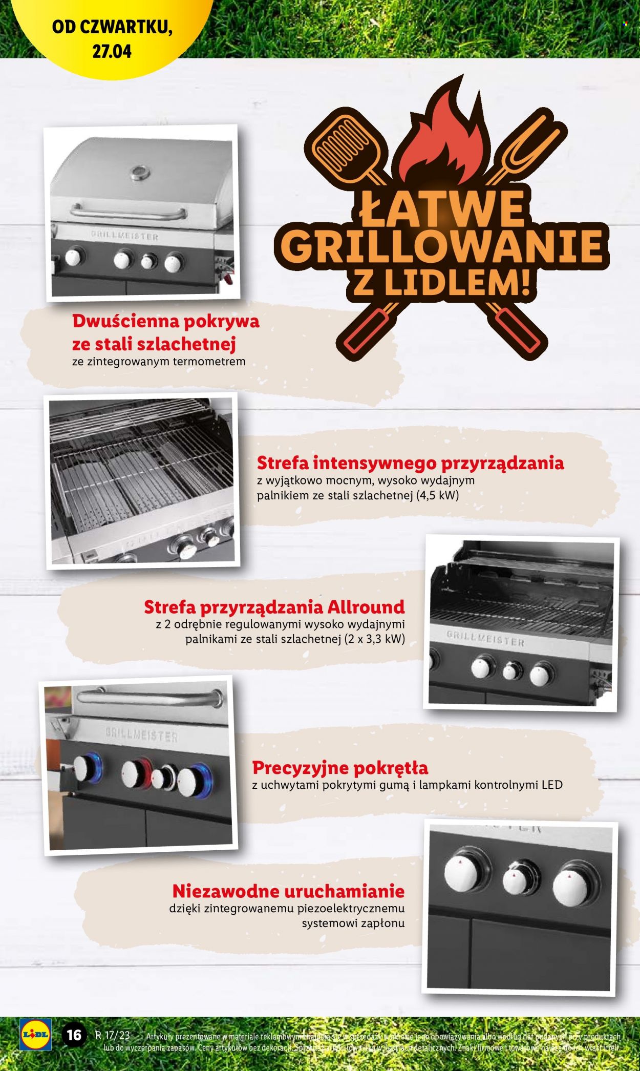 Gazetka Lidl - 24.04.2023 - 30.04.2023. Strona 20