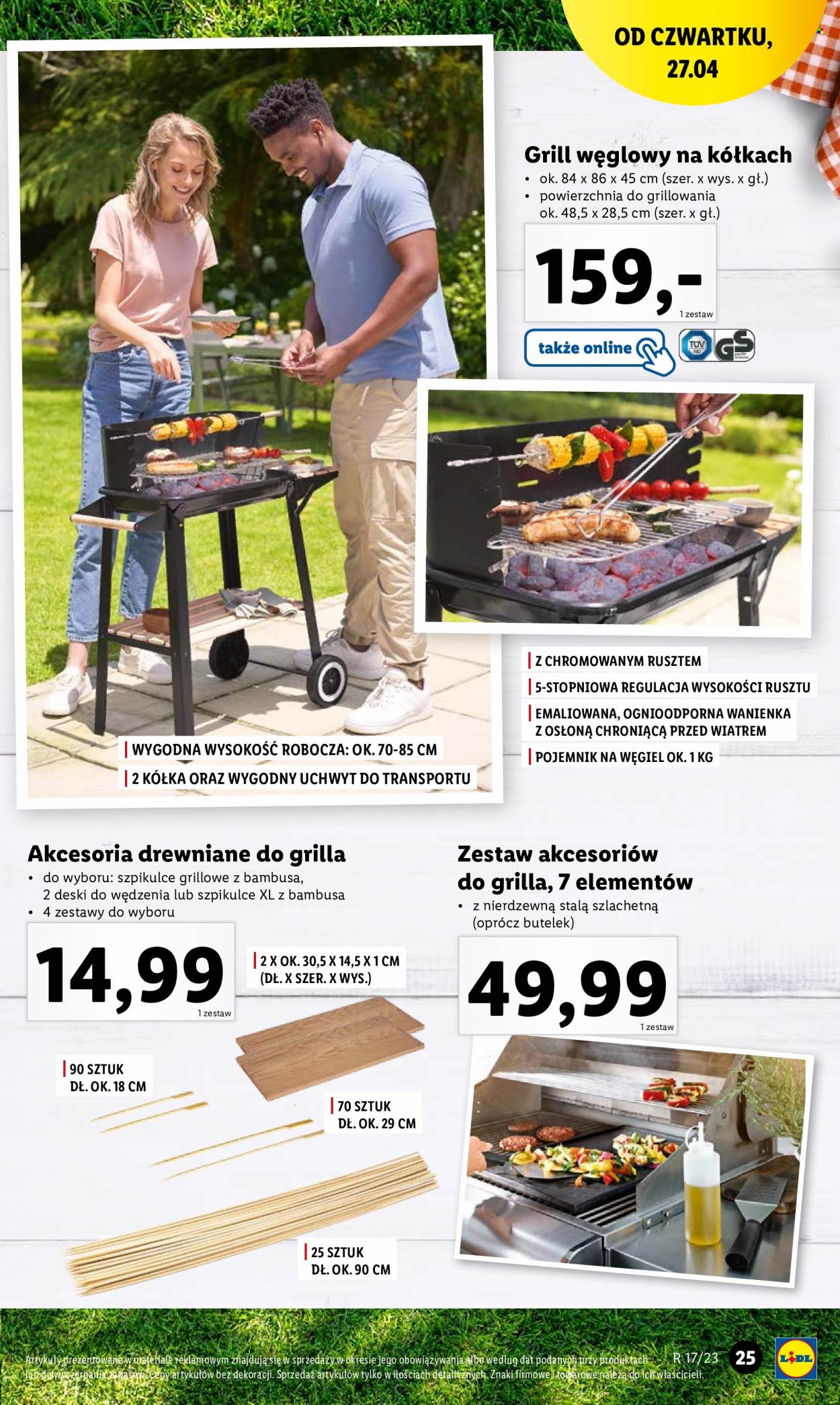 Gazetka Lidl - 24.04.2023 - 30.04.2023. Strona 29
