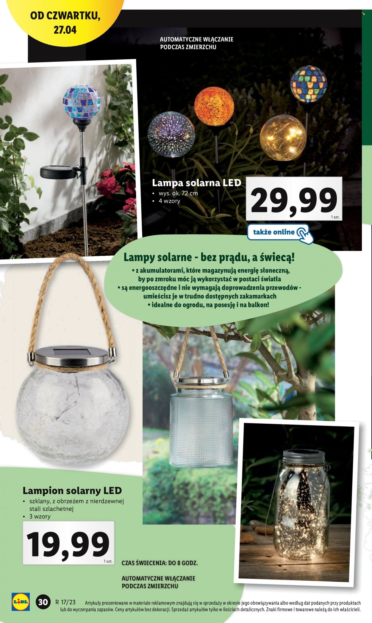 Gazetka Lidl - 24.04.2023 - 30.04.2023. Strona 36