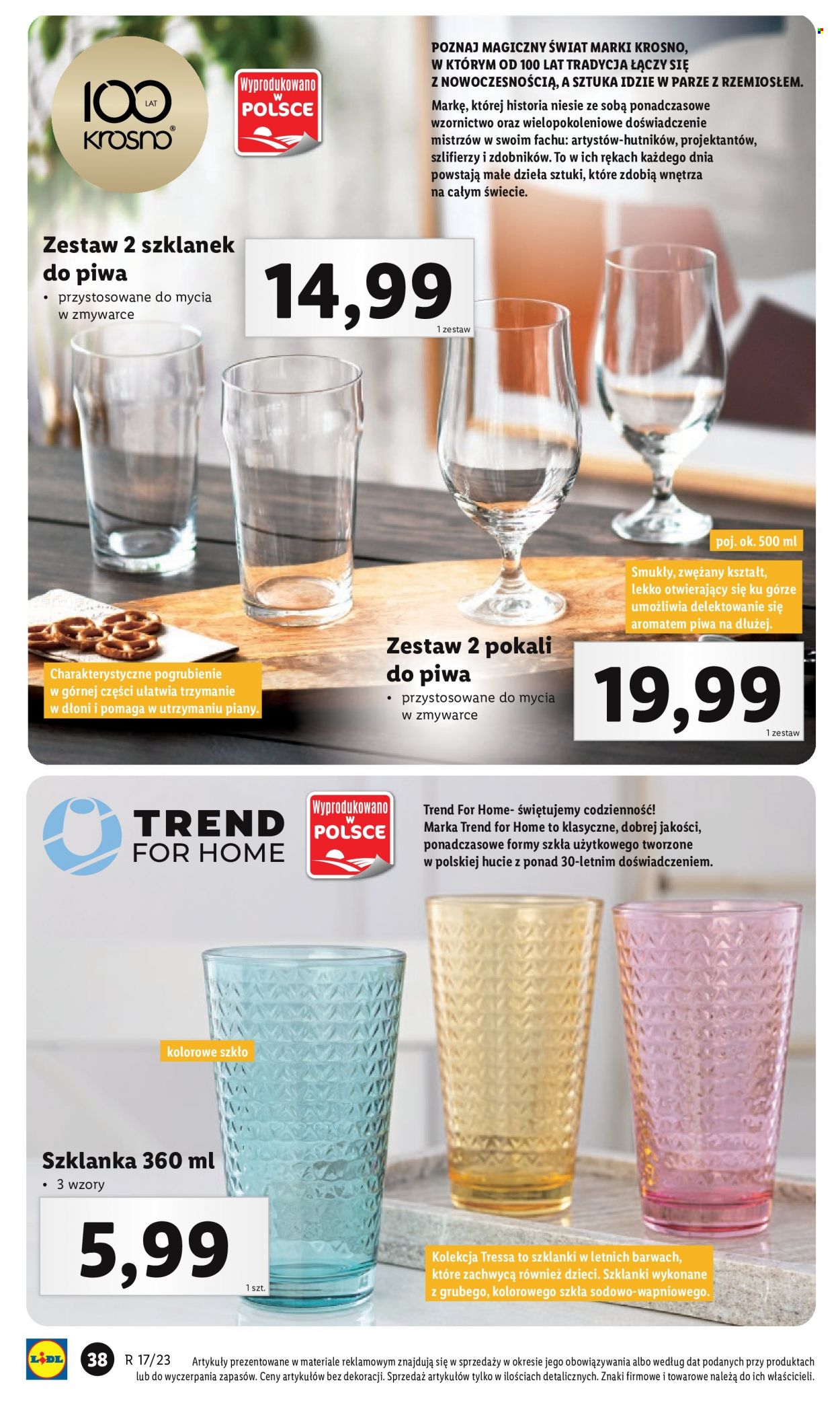 Gazetka Lidl - 24.04.2023 - 30.04.2023. Strona 44