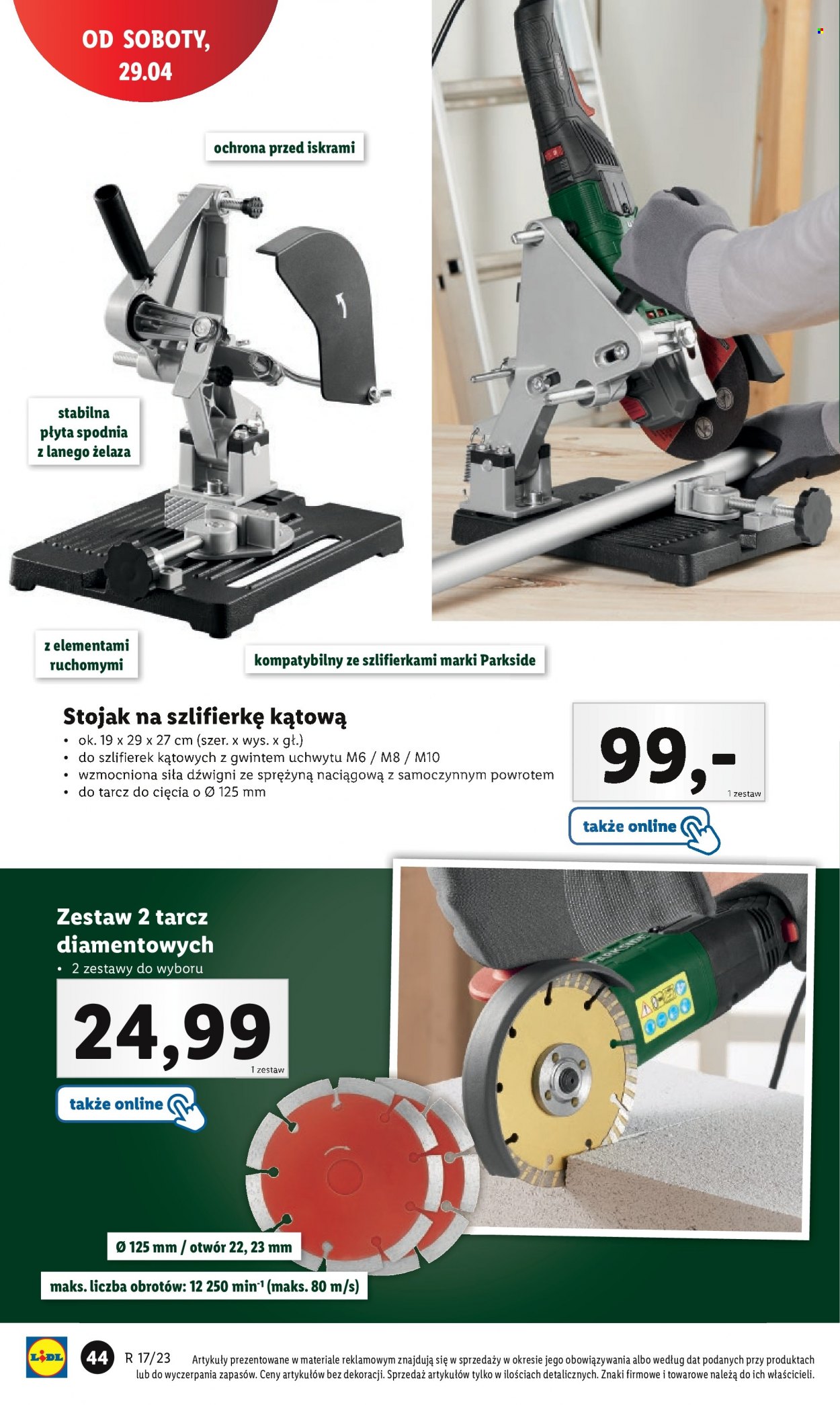 Gazetka Lidl - 24.04.2023 - 30.04.2023. Strona 54