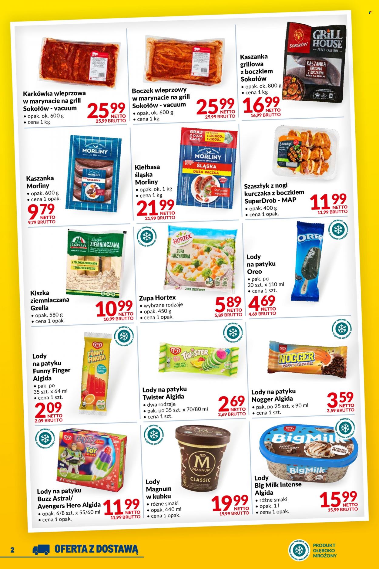 Gazetka Makro - 18.04.2023 - 1.05.2023. Strona 2