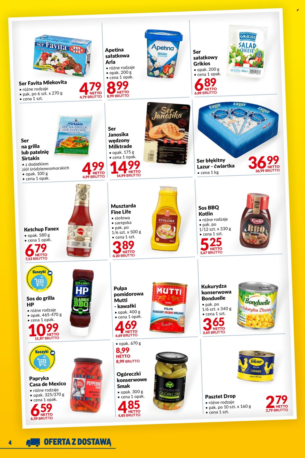 Gazetka Makro - 18.04.2023 - 1.05.2023. Strona 4