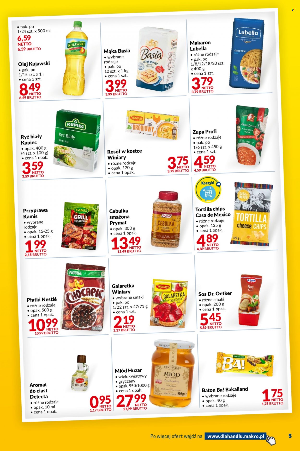 Gazetka Makro - 18.04.2023 - 1.05.2023. Strona 5