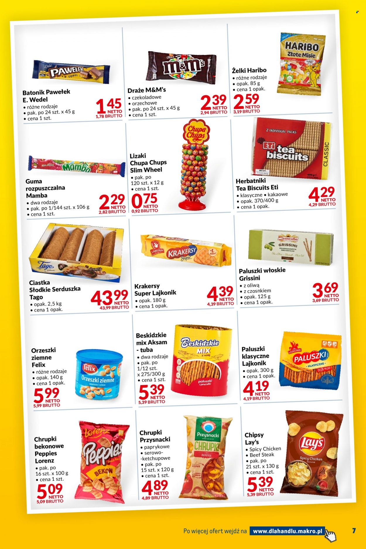 Gazetka Makro - 18.04.2023 - 1.05.2023. Strona 7