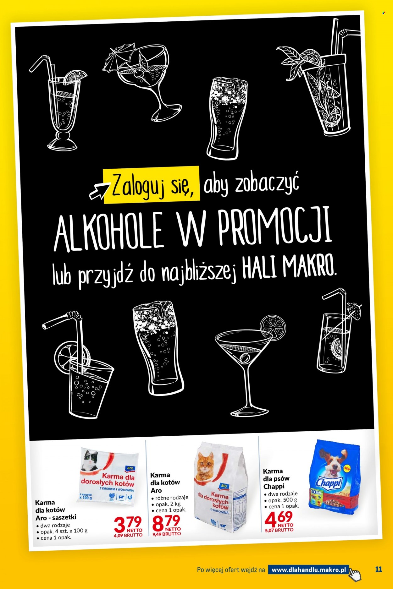 Gazetka Makro - 18.04.2023 - 1.05.2023. Strona 11