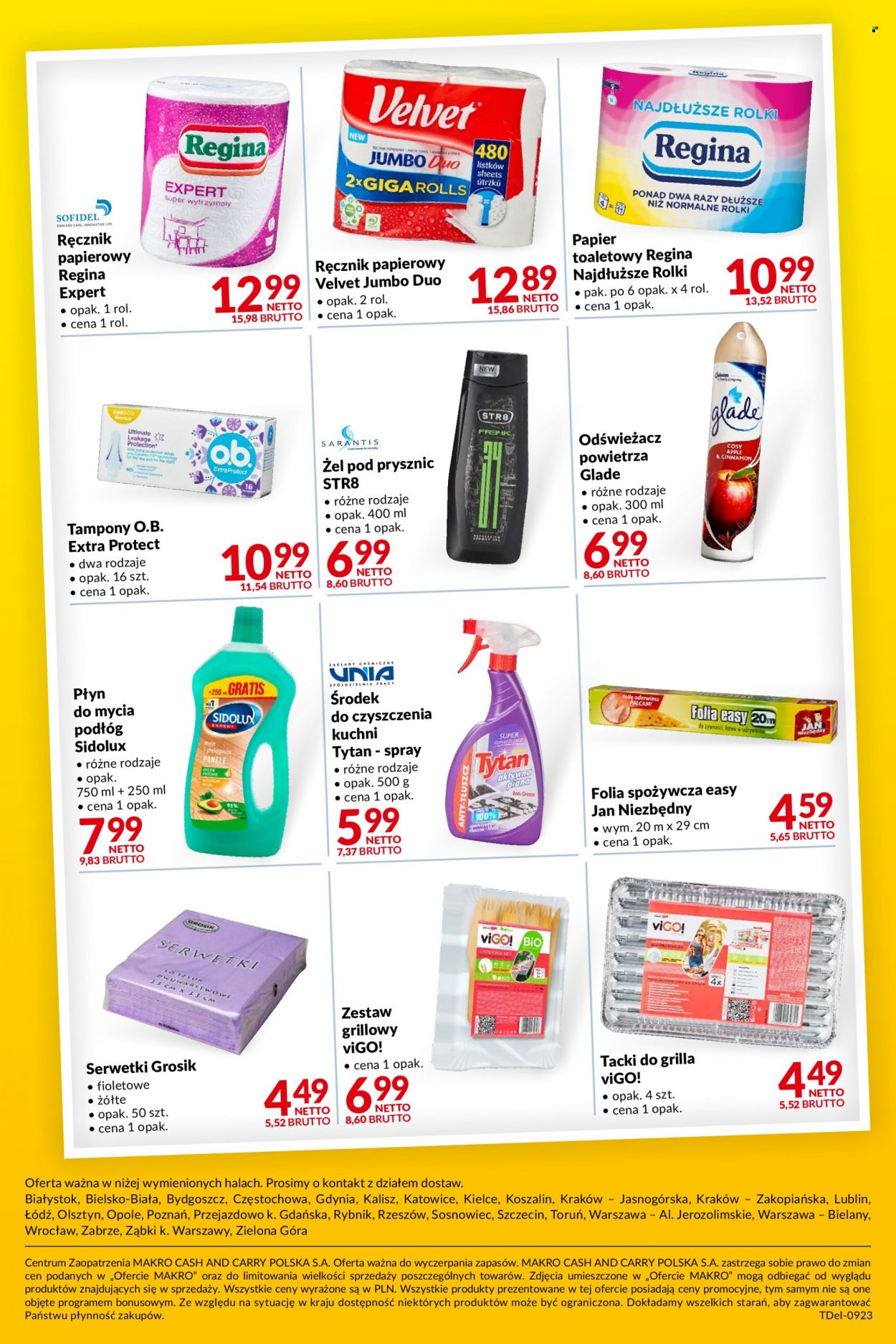 Gazetka Makro - 18.04.2023 - 1.05.2023. Strona 12