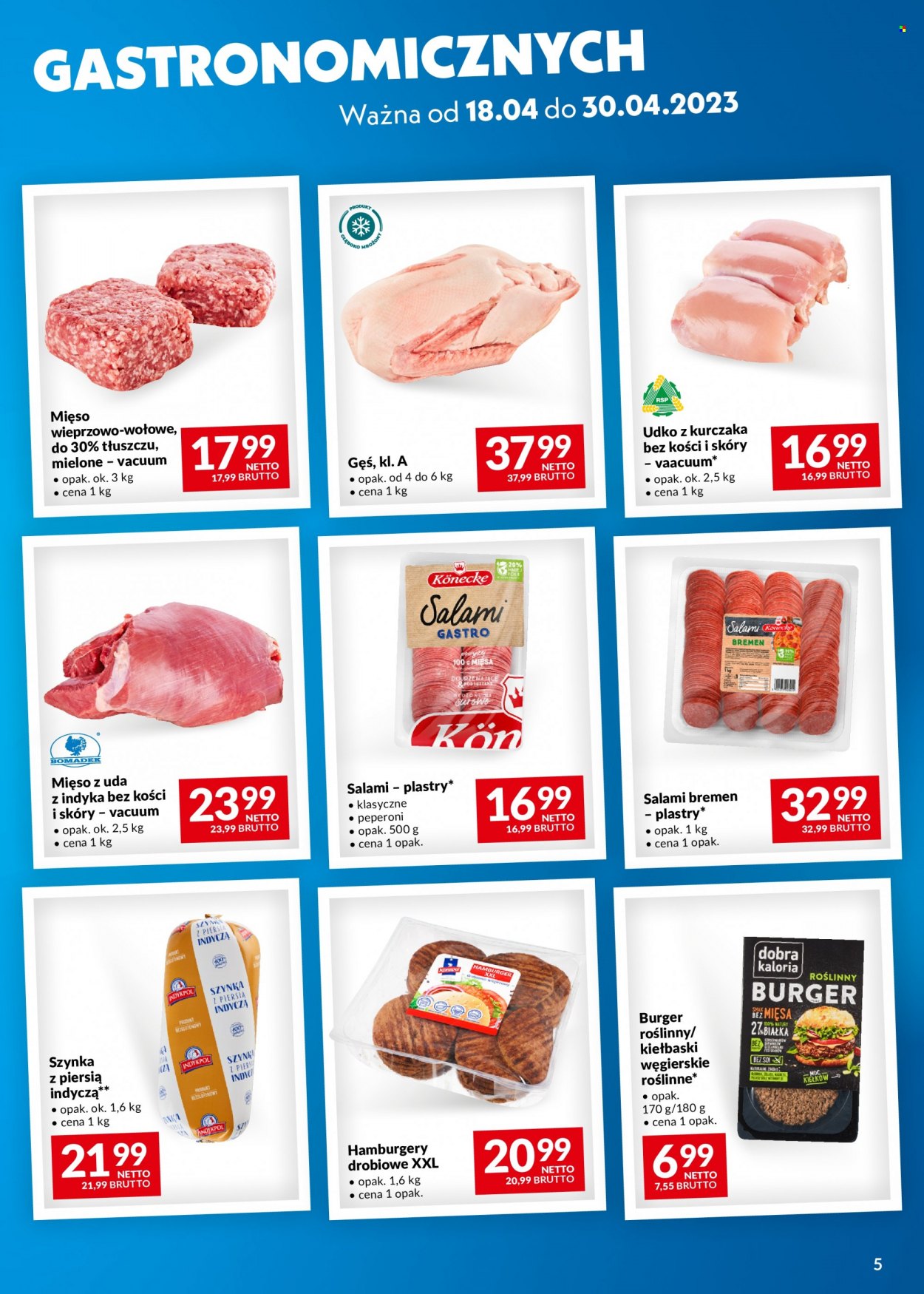 Gazetka Makro - 18.04.2023 - 30.04.2023. Strona 5