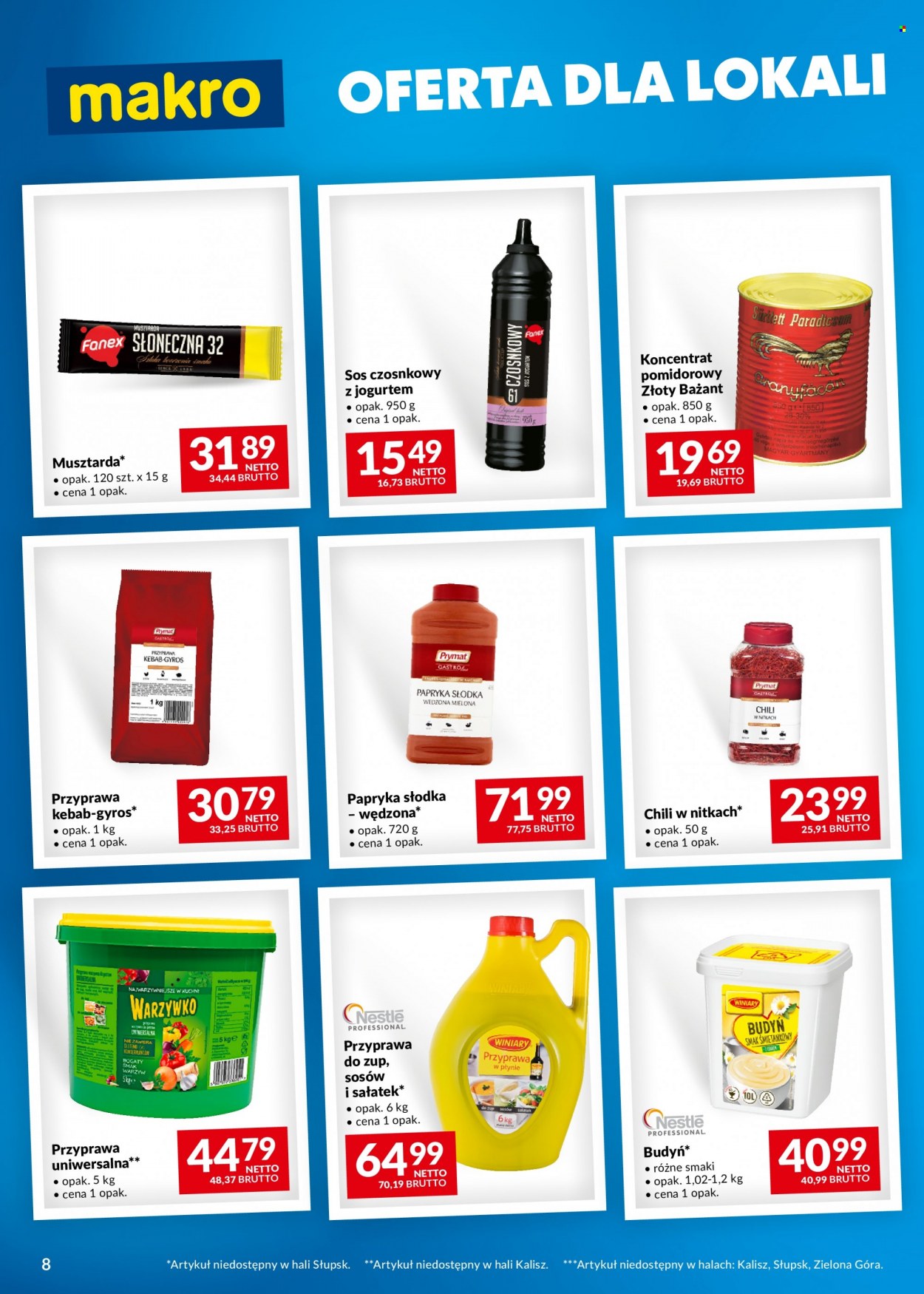 Gazetka Makro - 18.04.2023 - 30.04.2023. Strona 8