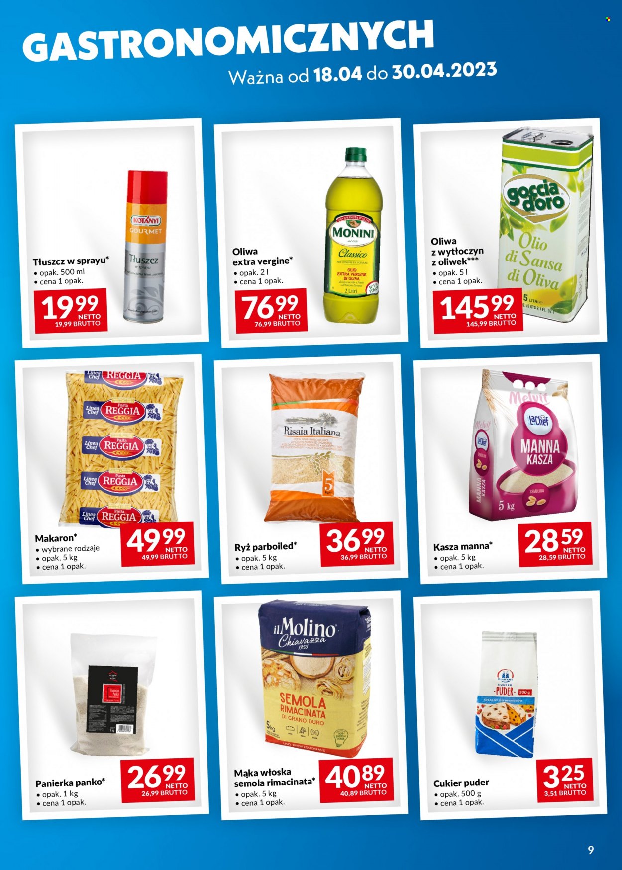 Gazetka Makro - 18.04.2023 - 30.04.2023. Strona 9