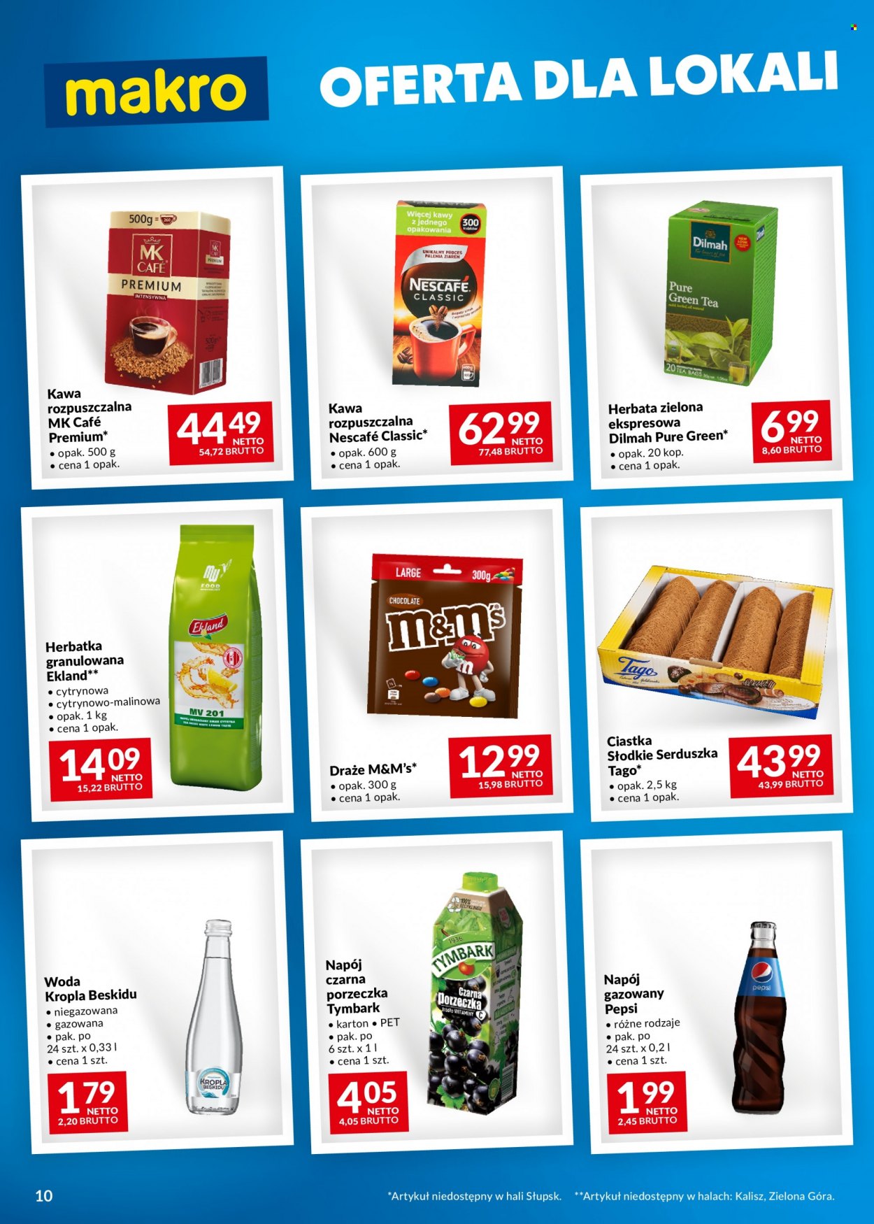 Gazetka Makro - 18.04.2023 - 30.04.2023. Strona 10