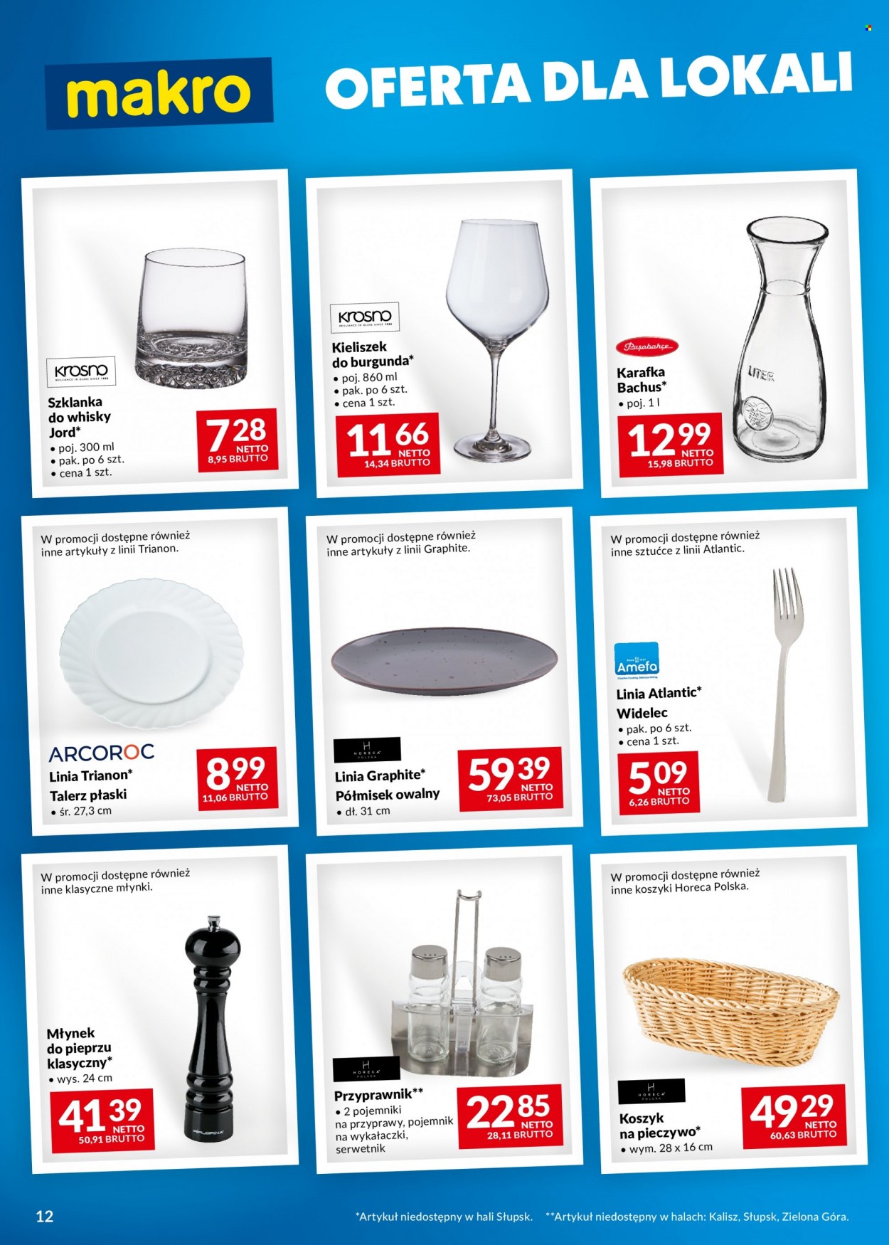 Gazetka Makro - 18.04.2023 - 30.04.2023. Strona 12