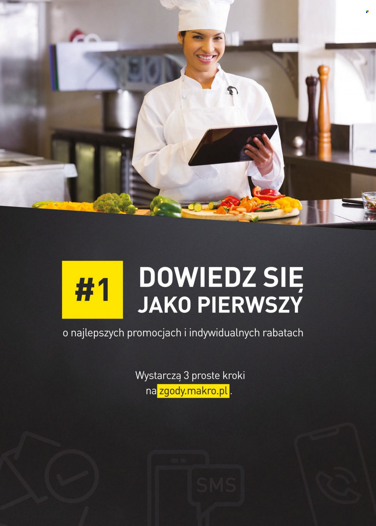 Gazetka Makro - 18.04.2023 - 30.04.2023. Strona 16