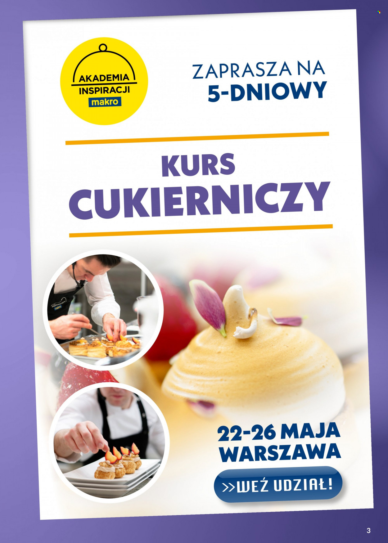 Gazetka Makro - 18.04.2023 - 30.04.2023. Strona 3