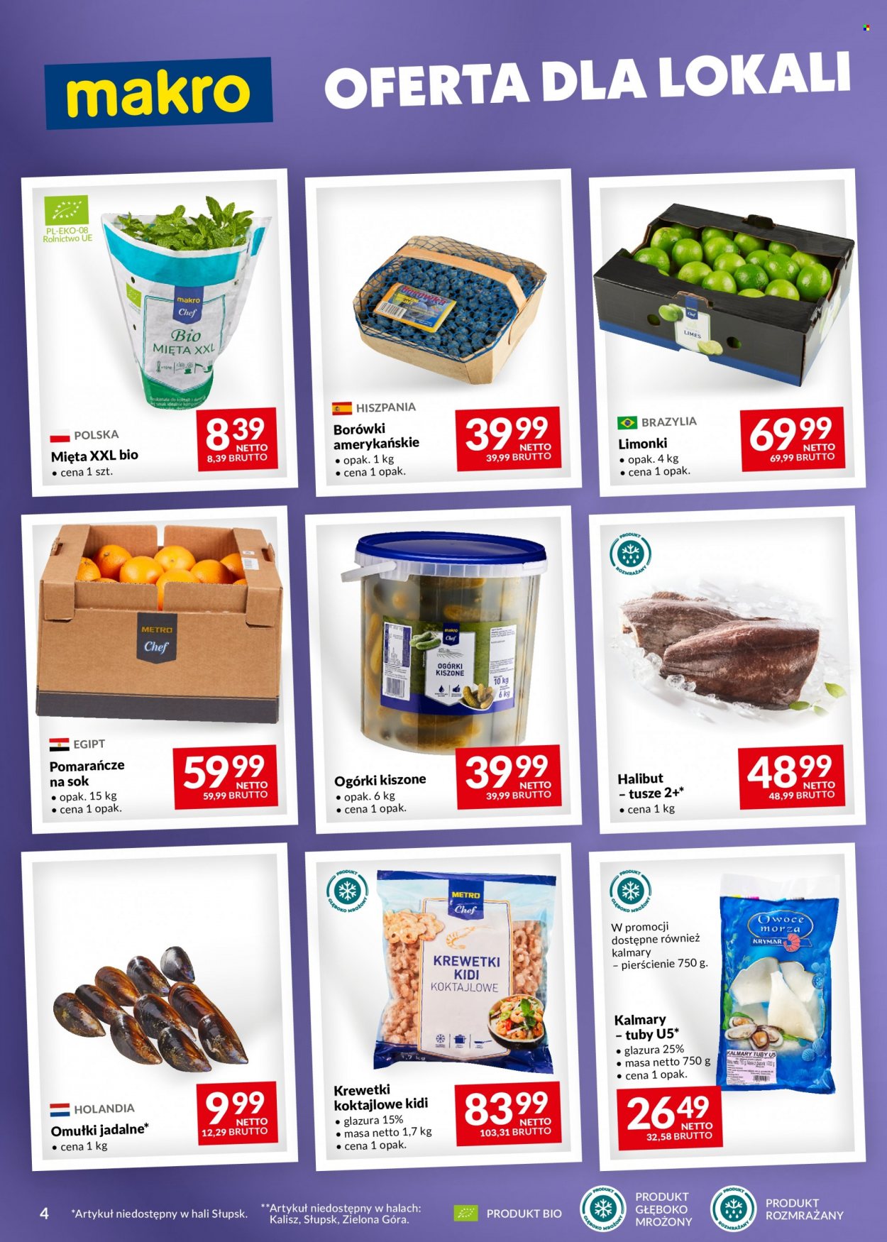Gazetka Makro - 18.04.2023 - 30.04.2023. Strona 4