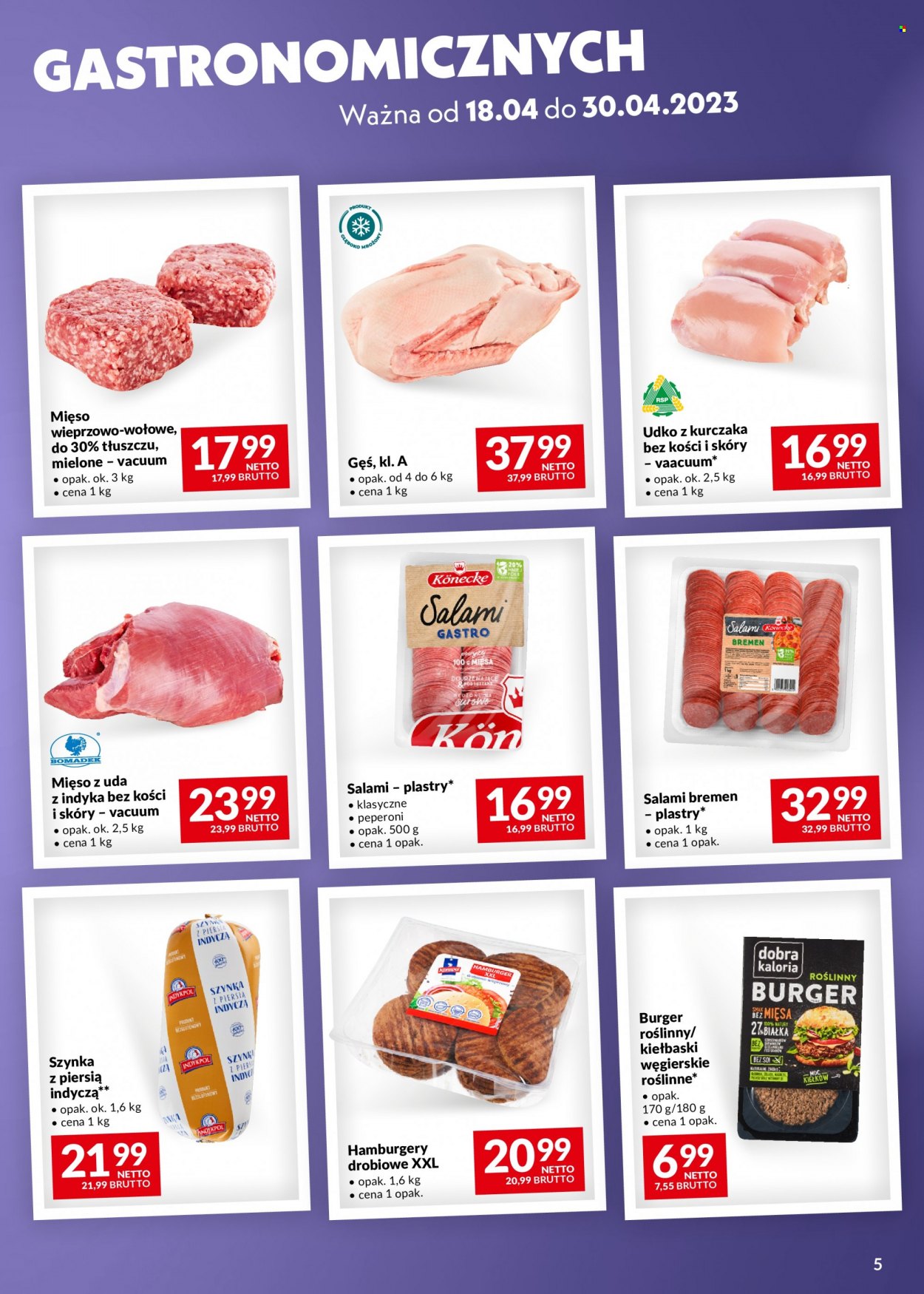 Gazetka Makro - 18.04.2023 - 30.04.2023. Strona 5