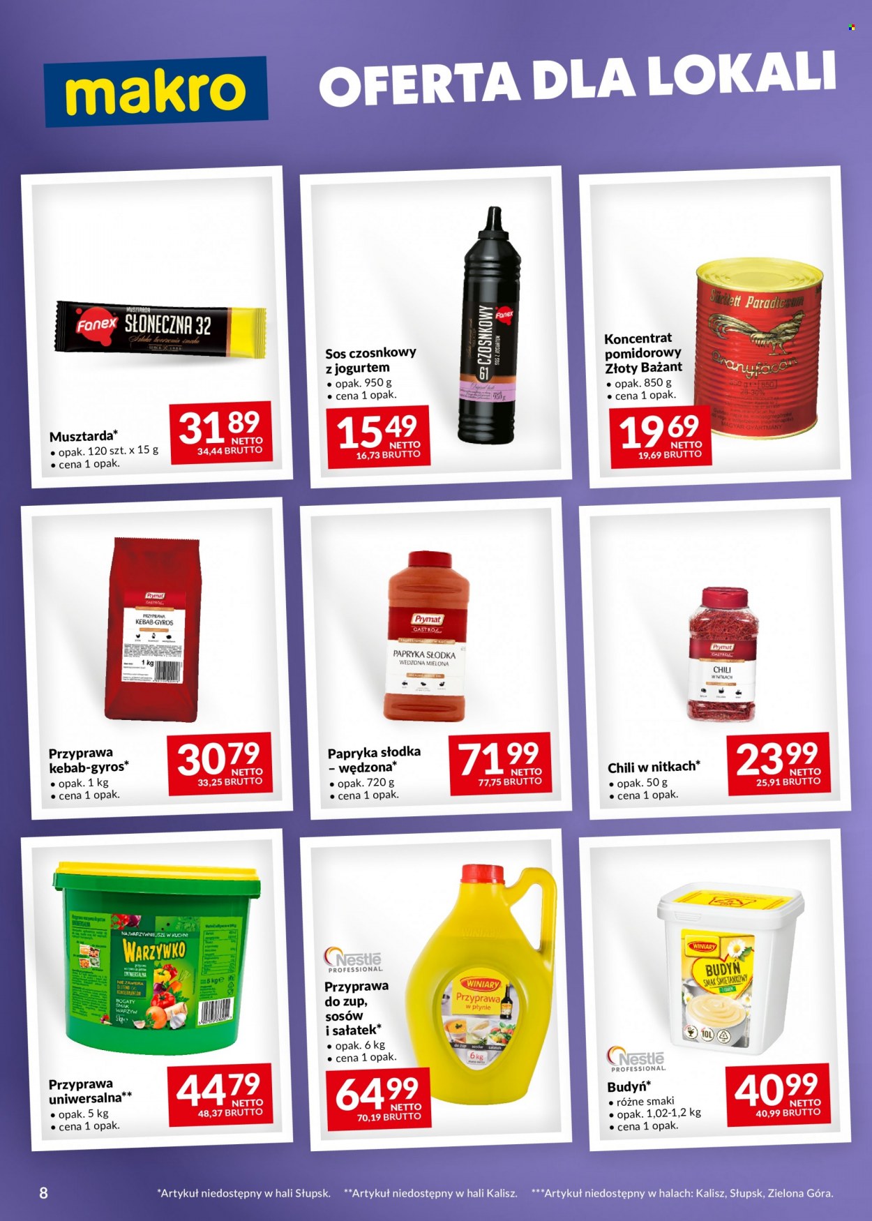 Gazetka Makro - 18.04.2023 - 30.04.2023. Strona 8