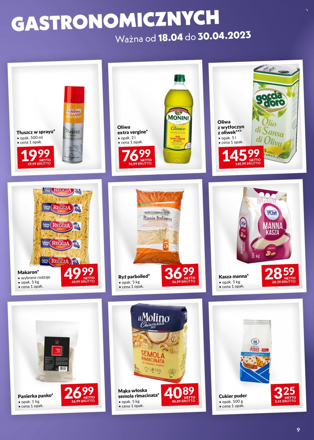 Gazetka Makro - 18.04.2023 - 30.04.2023. Strona 9
