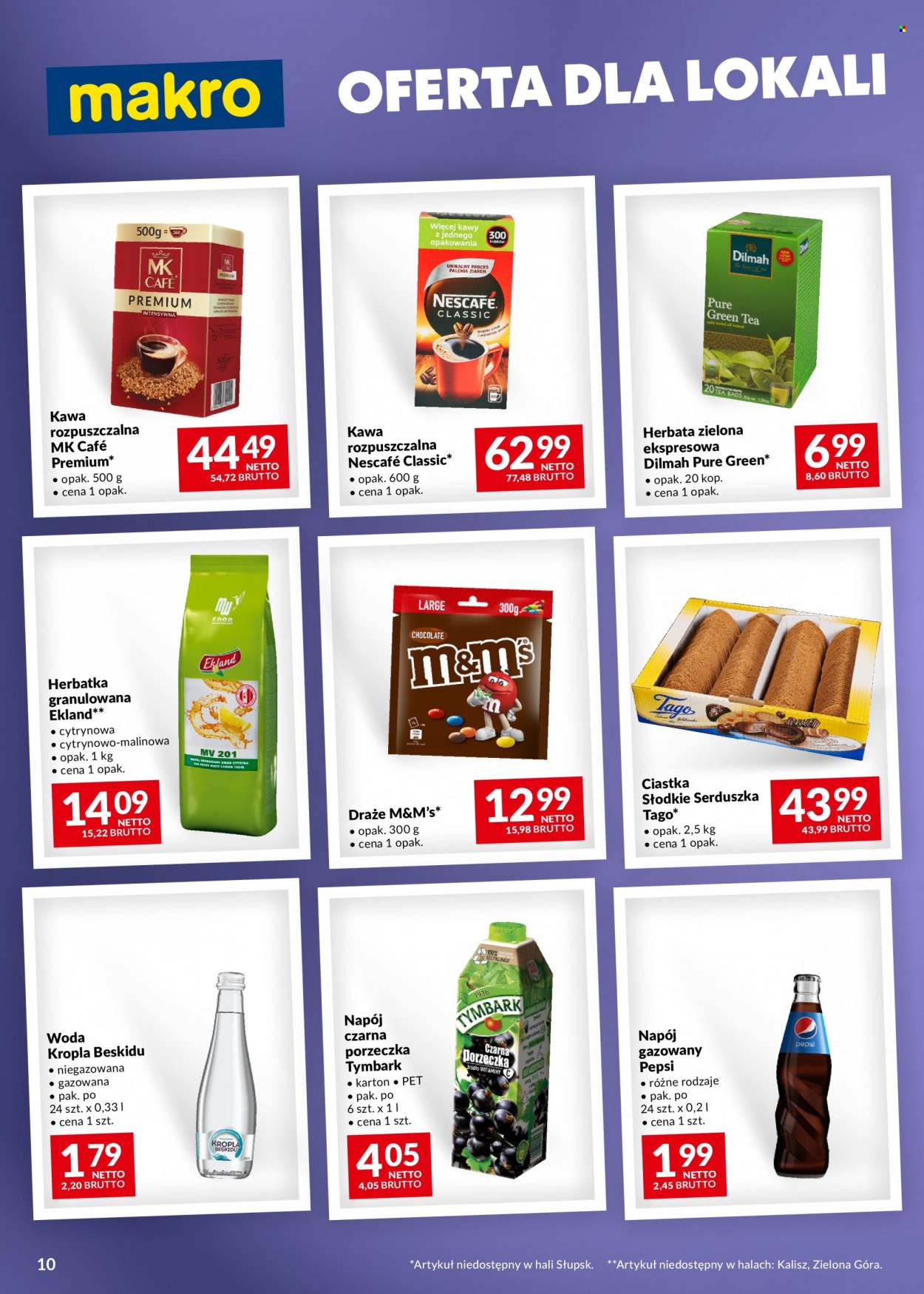 Gazetka Makro - 18.04.2023 - 30.04.2023. Strona 10