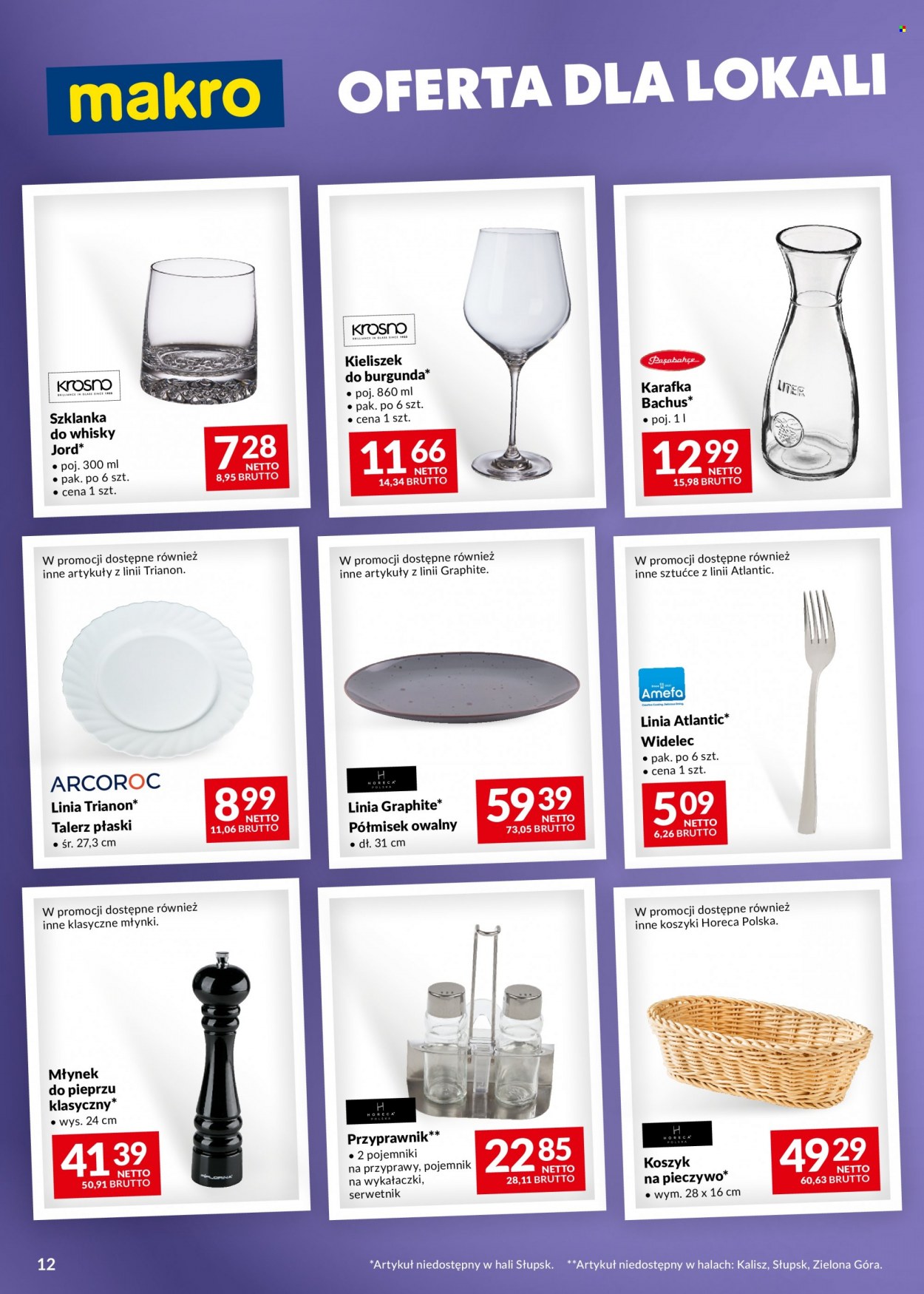 Gazetka Makro - 18.04.2023 - 30.04.2023. Strona 12