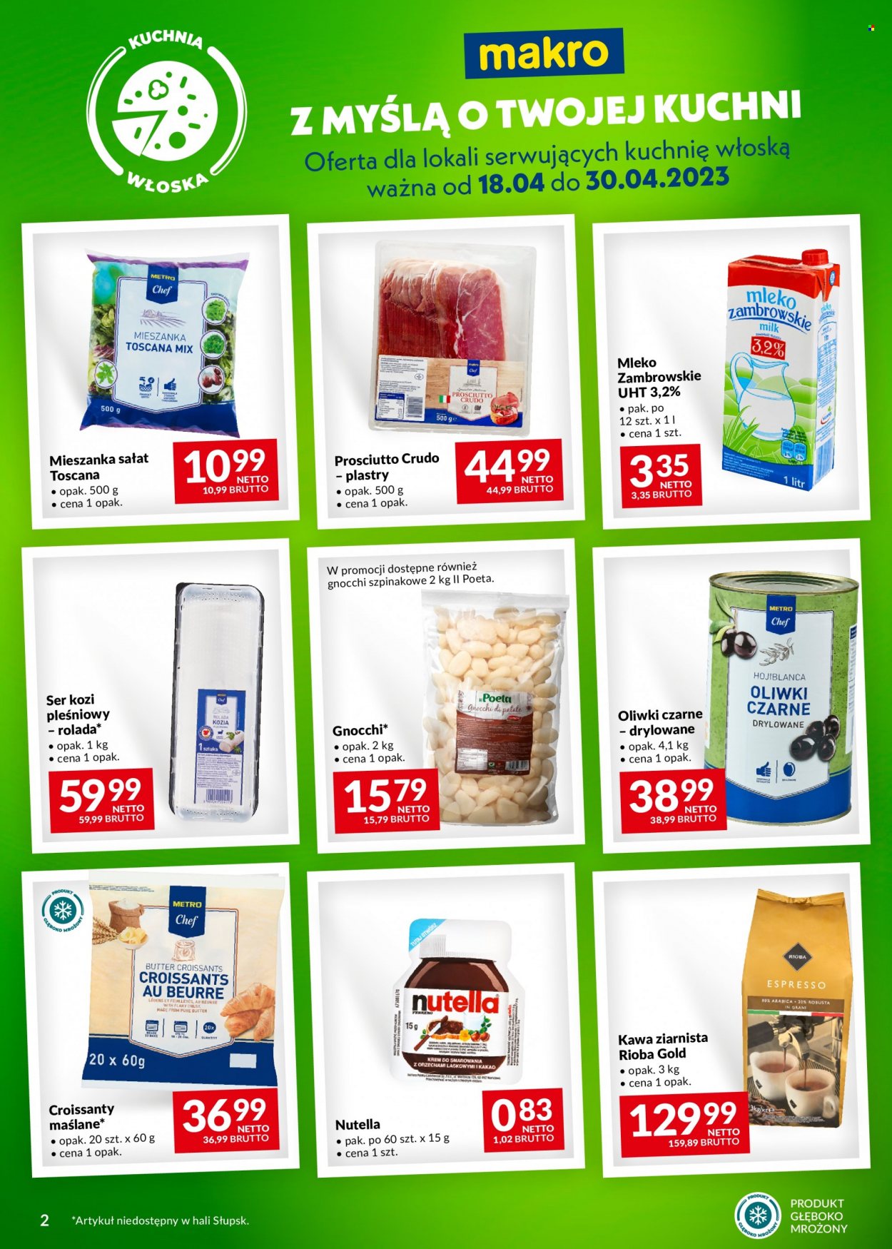 Gazetka Makro - 18.04.2023 - 30.04.2023. Strona 2